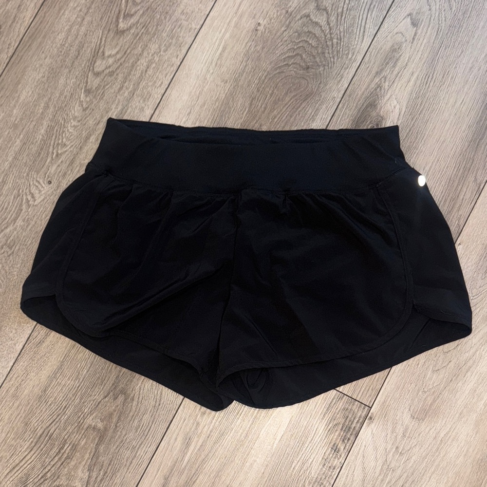 Zella Black Athletic Shorts